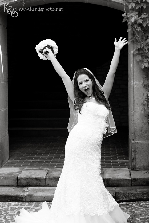 Dallas Wedding Photographers - K & S Photography