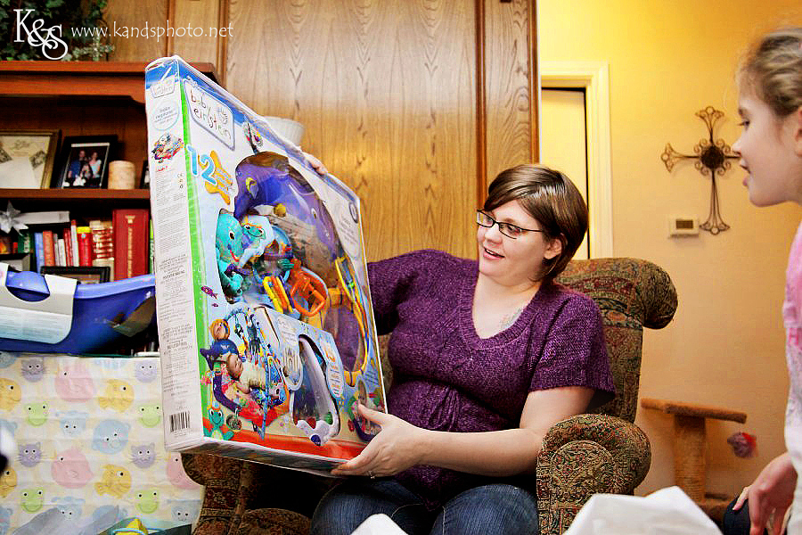 Kourtney's Baby Shower. Photographs by Dallas Photographers, K & S Photography