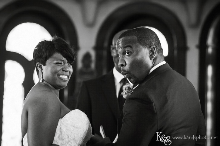 Bella Donna McKinney Wedding