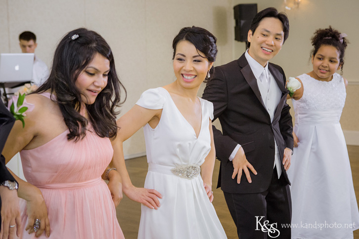 Wedding at Ashton Gardens in Corinth by Dallas Wedding Photographers - K & S Photography