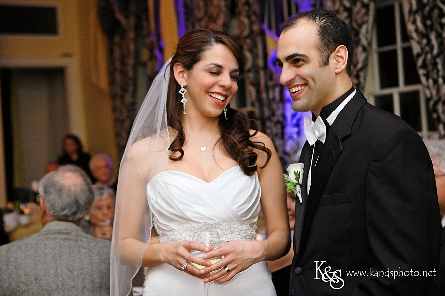 Dr. Idean and Lexi's Wedding at the Stoneleigh Hotel | Dallas Wedding Photographers