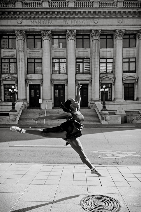 Dallas Neo-Classical Ballet - Dallas Photographers K & S Photography
