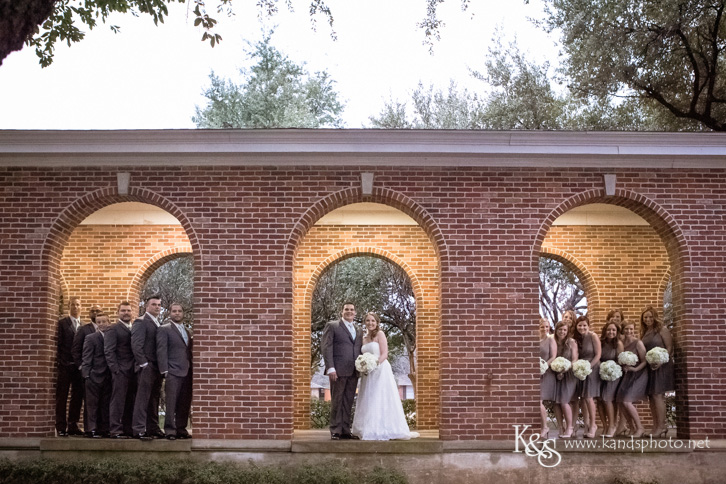 Dallas Wedding Photographers - K & S Photography