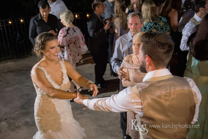 wedding at lantana lodge