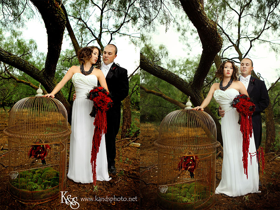 Matt and Rachel Wedding Photo Shoot | Dallas Wedding Photographer