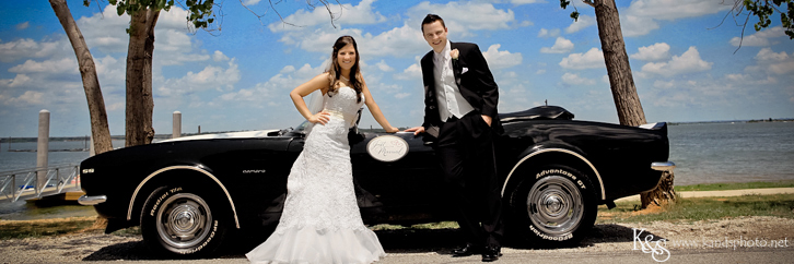 Dallas Wedding Photographers - K & S Photography