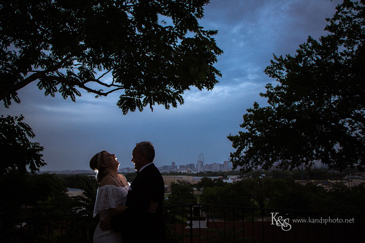 Belmont Hotel Wedding Dallas