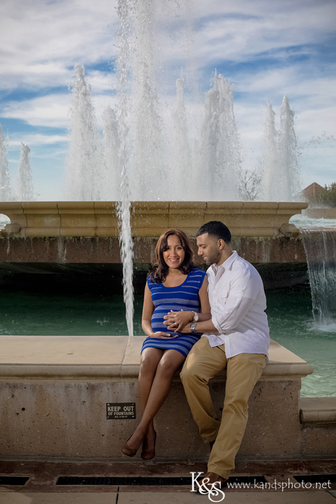 Dallas Maternity Photographers - K & S Photography