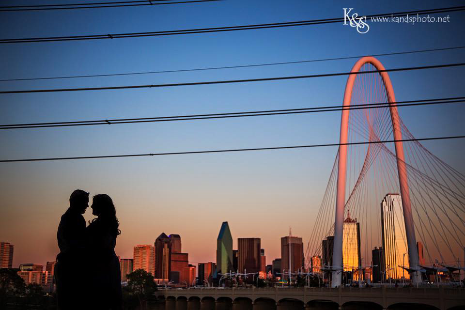 downtown dallas engagement phtoographers