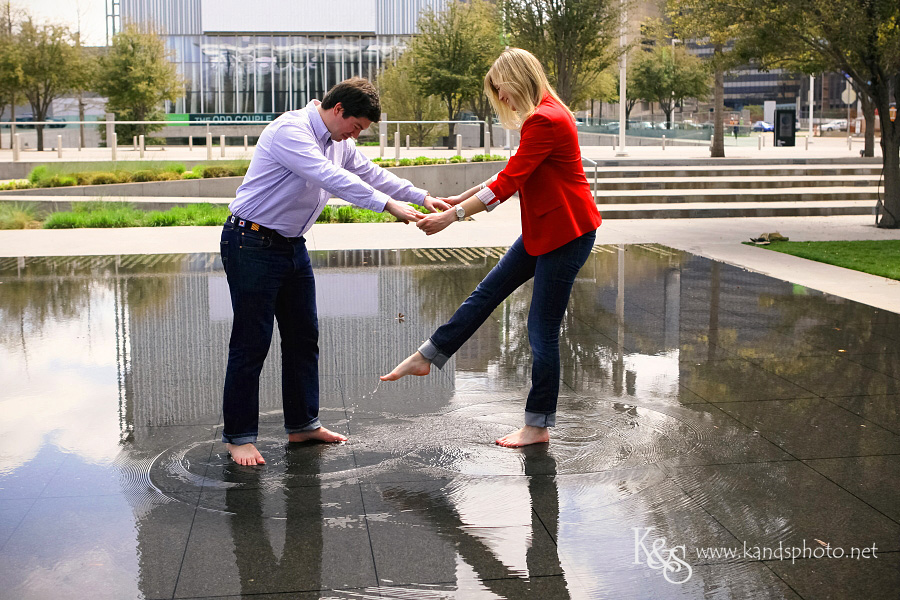 Dallas Wedding Photographers - K & S Photography