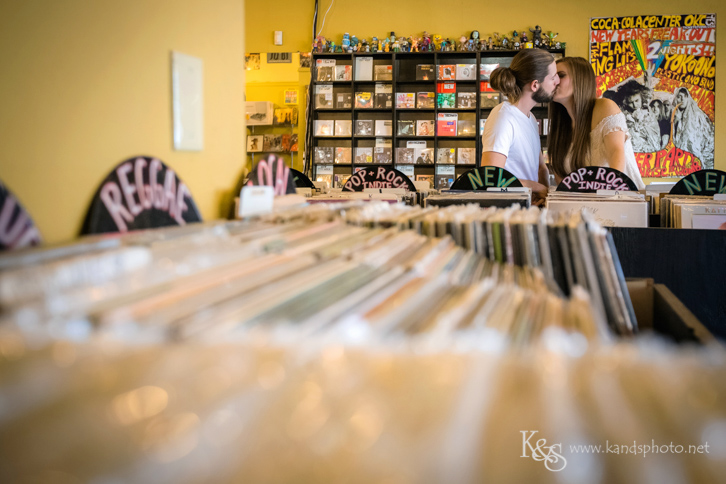 denton wedding photographer