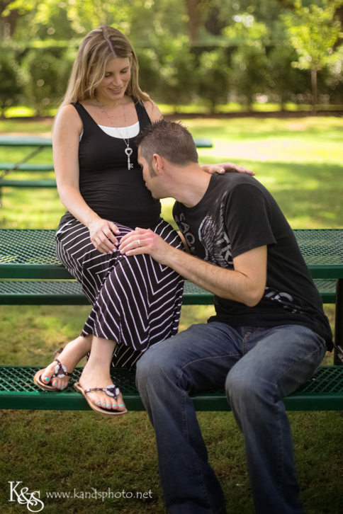 McKInney and Dallas Family and Maternity Photographers - K & S Photography