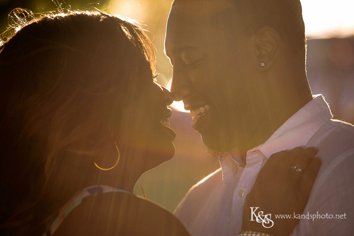 Adriatica McKinney Wedding Photographers - K & S Photography