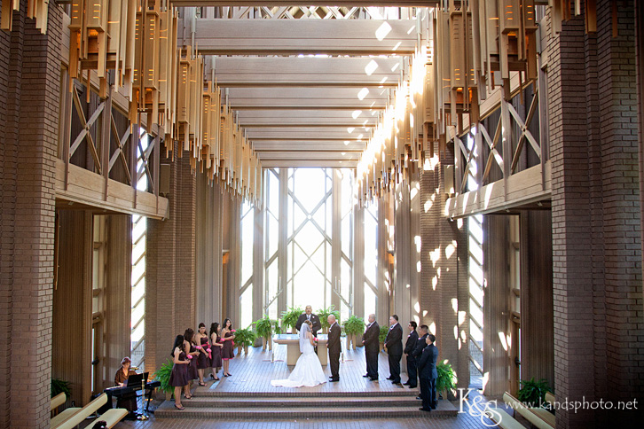 Marty Leonard Chapel Wedding Photography