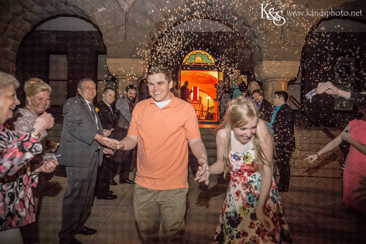 Dallas Wedding Photographers - K & S Photography