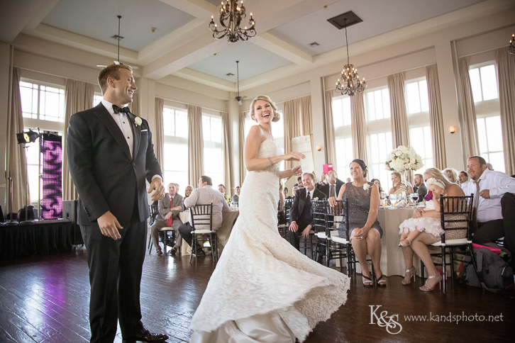 wedding at the room on main