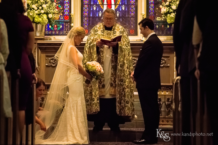 Wedding at Tower at Cityplace in Dallas