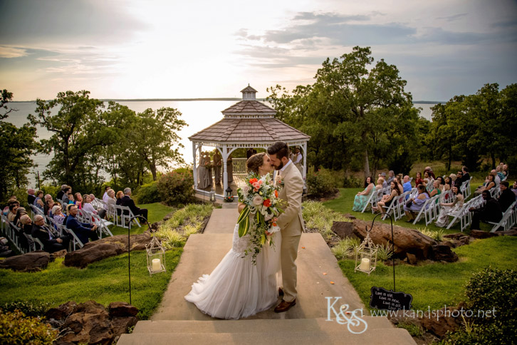 wedding at lantana lodge