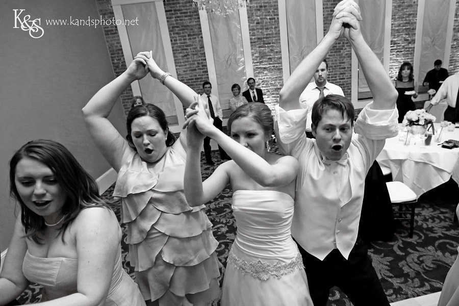 Dallas Wedding Photographers - K & S Photography