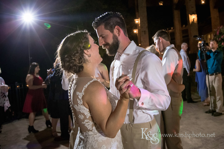 wedding at lantana lodge