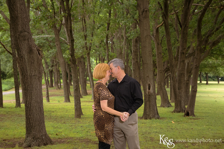 Dallas Wedding Anniversary Photographers - K & S Photography