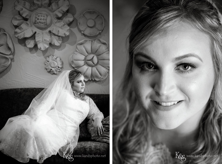 Chapel at Ana Villa bridals