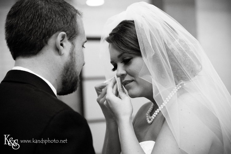 Dallas Wedding Photographers - K & S Photography