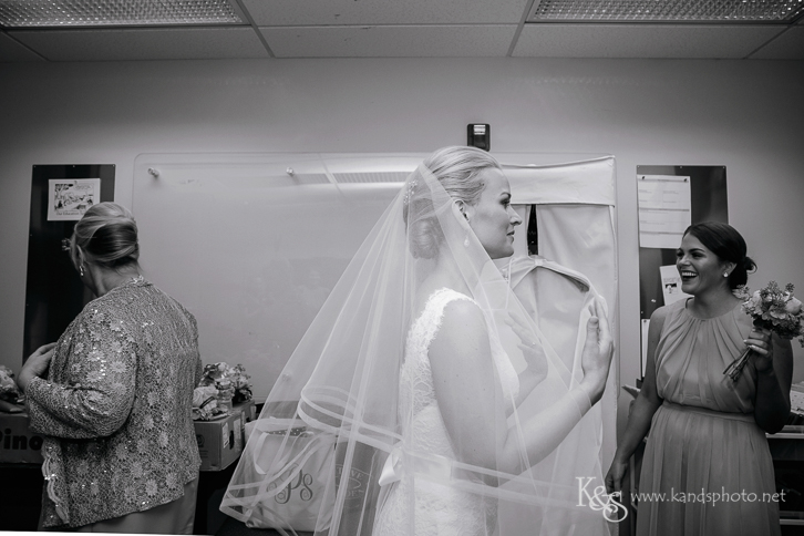 Wedding at Tower at Cityplace in Dallas