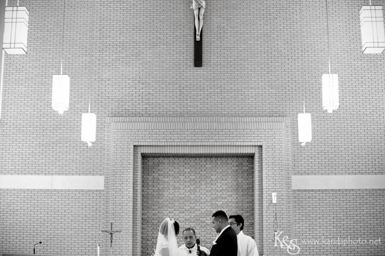 Dallas Wedding Photographers - K & S Photography