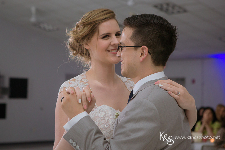 Seabrook and Dallas Wedding Photographers - K & S Photography