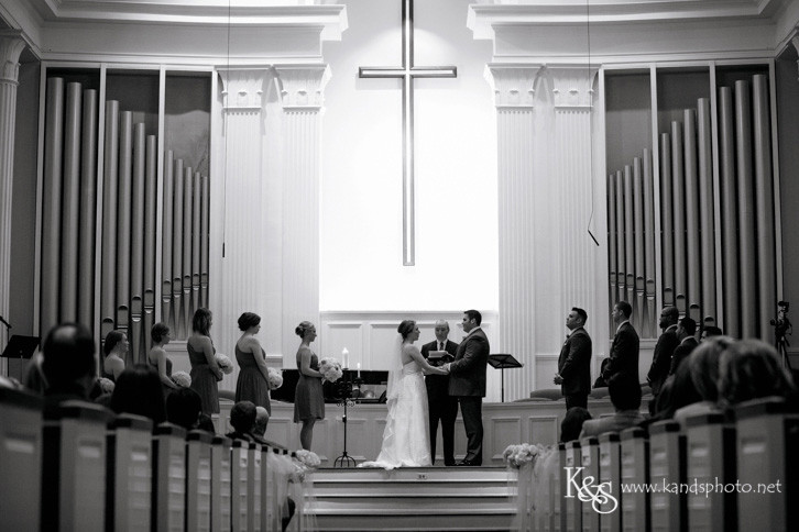 Dallas Wedding Photographers - K & S Photography