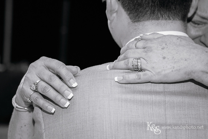 Seabrook and Dallas Wedding Photographers - K & S Photography