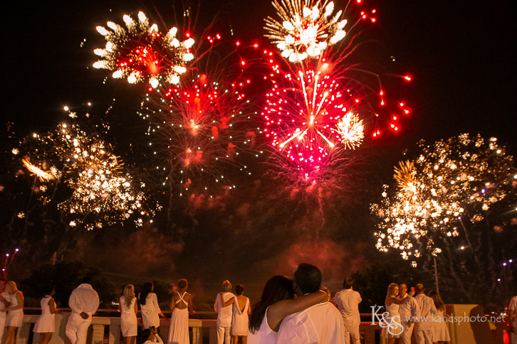 Diner en Blanc Dallas