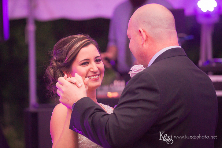 Clark Gardens Weddings by Dallas Wedding Photographers K&S Photography