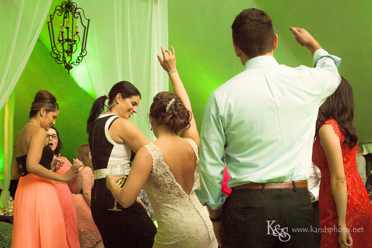 Clark Gardens Weddings by Dallas Wedding Photographers K&S Photography