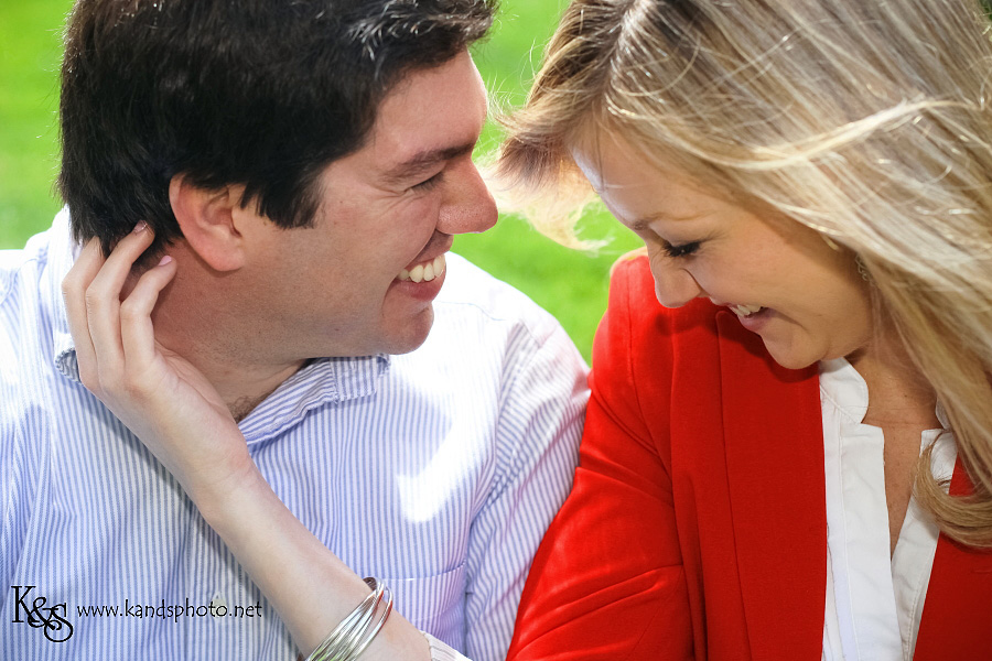 Dallas Wedding Photographers - K & S Photography