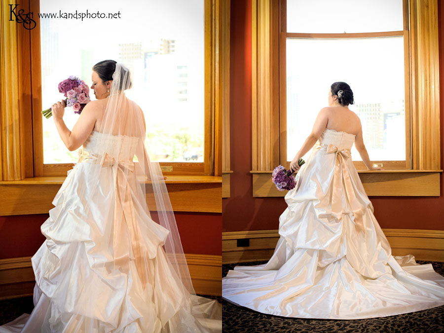 Dallas Bridals at Old Red and Dallas Arboretum 