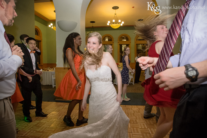 Dallas Wedding Photographers - K & S Photography