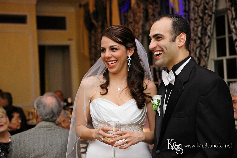 Dr. Idean and Lexi's Wedding at the Stoneleigh Hotel | Dallas Wedding Photographers