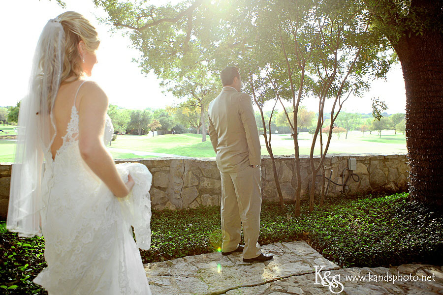 Richie and Jennifer's Wedding at Canyon Creek Country Club | Dallas Wedding Photographers