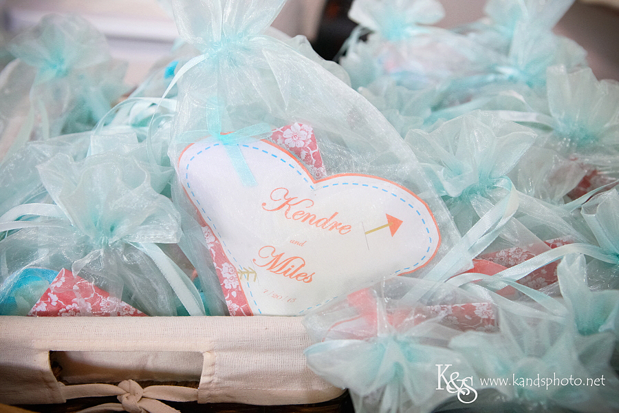 Miles and Kendre's Wedding at the Filter Building in McKinney