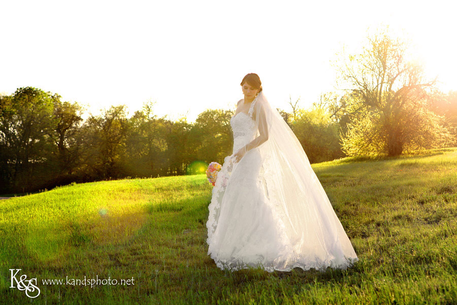 Dallas Wedding Photographers - K & S Photography