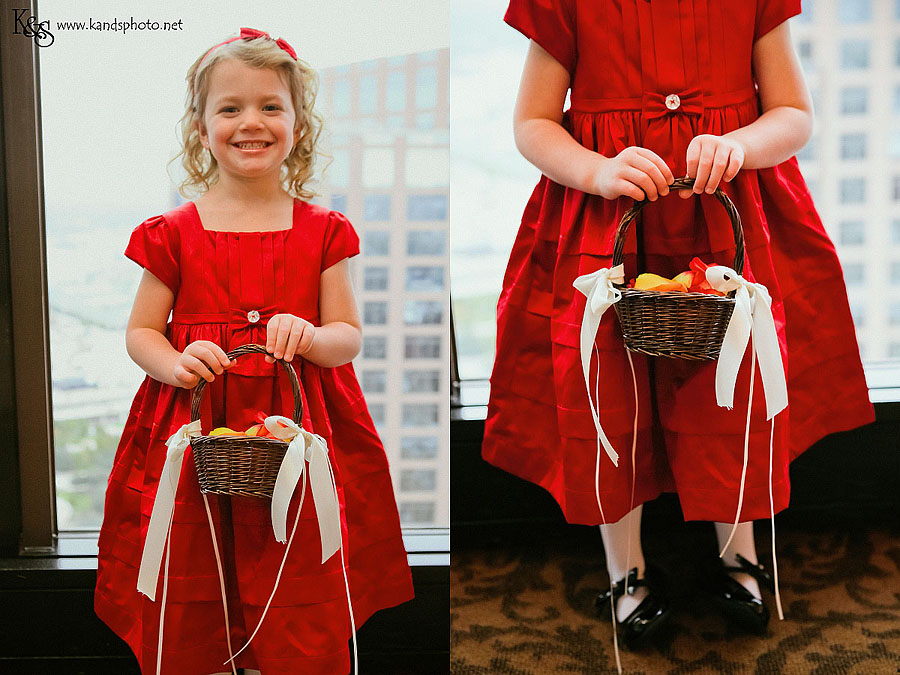 John and Trudy's Wedding at the Tower Club | Dallas Wedding Photographers