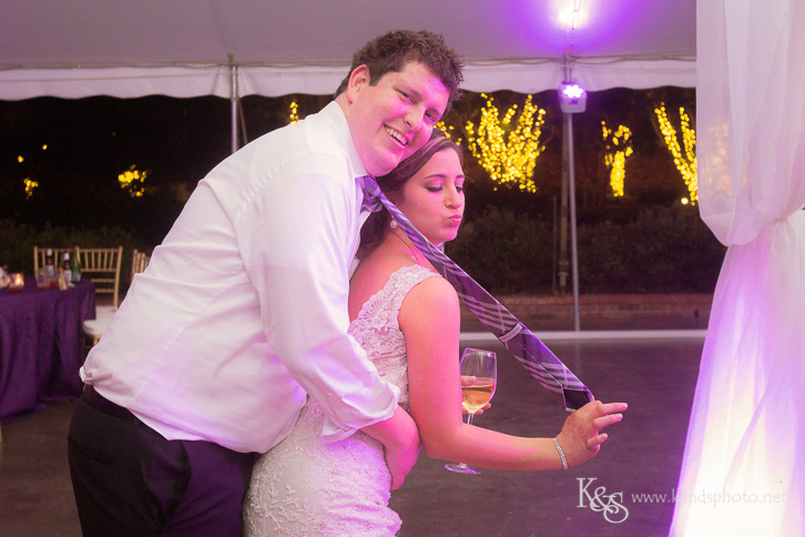 Clark Gardens Weddings by Dallas Wedding Photographers K&S Photography