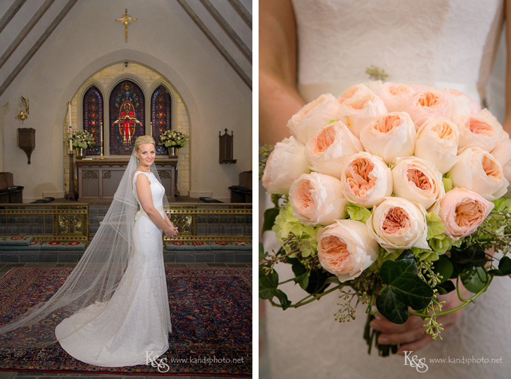 Wedding at Tower at Cityplace in Dallas