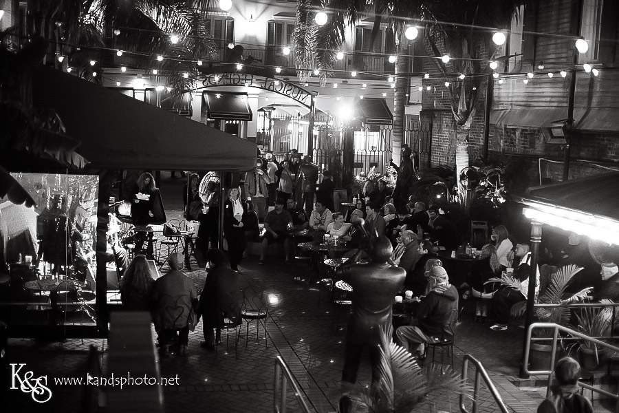 New Orleans Street Photography