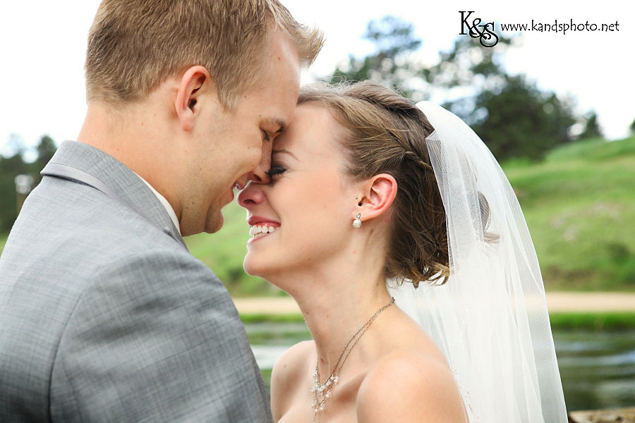 The Benefit of "First Looks" | Dallas Wedding Photographers