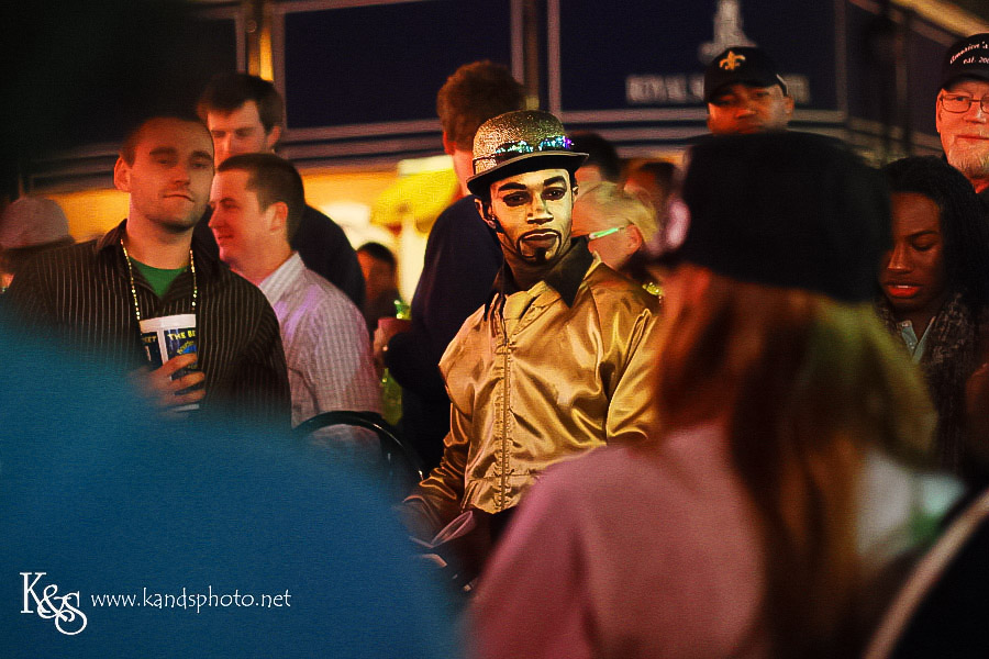 New Orleans Street Photography