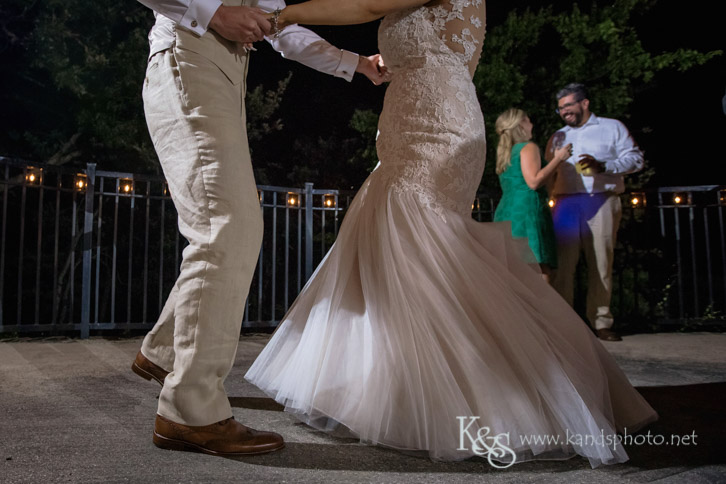 wedding at lantana lodge