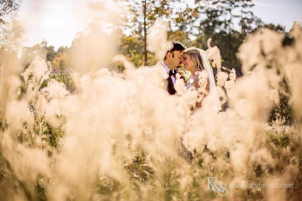 wedding at the woodlands resort